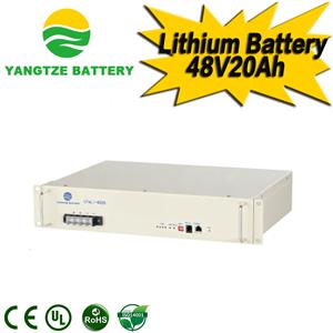 48V 20Ah Lithium Battery