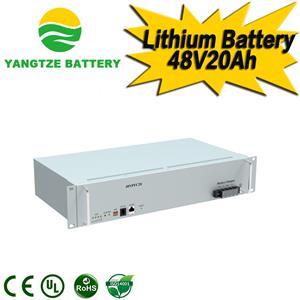 48V 20Ah Lithium Battery