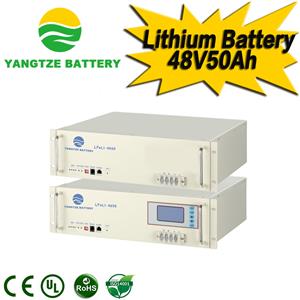 48V 50Ah Lithium Battery
