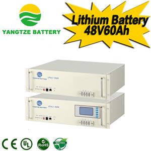 48V 60Ah Lithium Battery