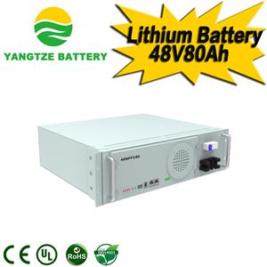 48V 80Ah Lithium Battery