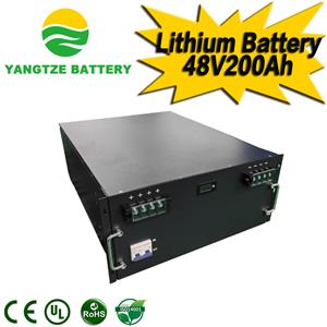 48V 200Ah Lithium Battery