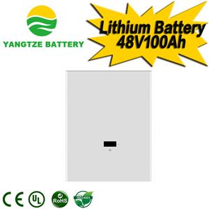 48V 100Ah Lithium Battery-Wall-mounted