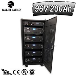 96V 200Ah Lithium Battery