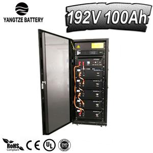 192V 100Ah Lithium Battery
