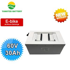 60V 30Ah Lithium Battery