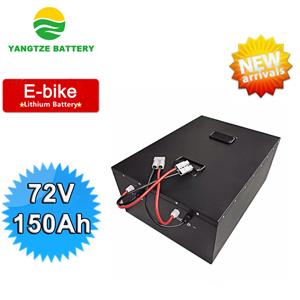 72V 150Ah Lithium Battery