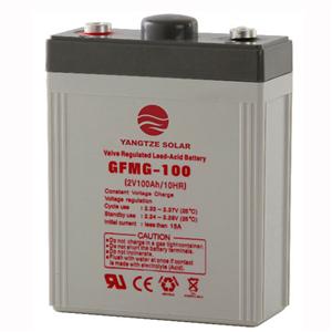 Gel Battery 2V 100Ah