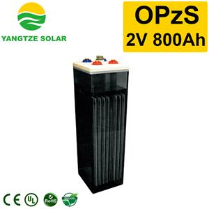 OPzS Battery 2v800ah