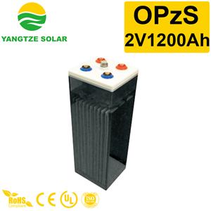 OPzS Battery 2v1200ah