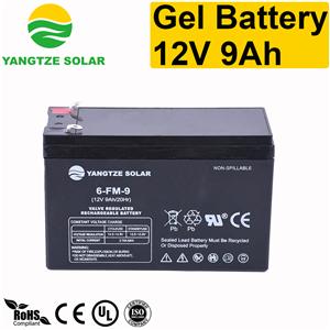 Gel Battery 12v 9ah