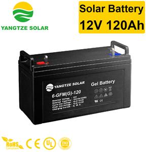 Solar Battery 12V 120Ah