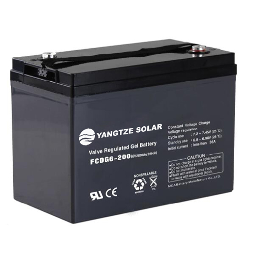 Gel Battery 6V 200Ah Manufacturers, Gel Battery 6V 200Ah Factory, Supply Gel Battery 6V 200Ah
