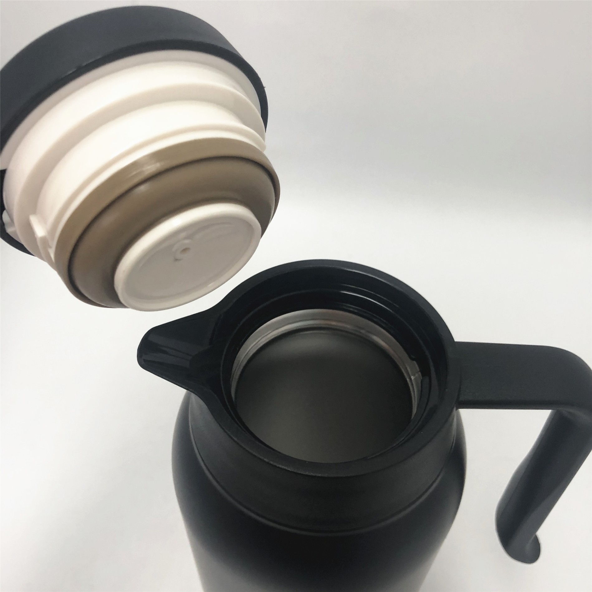 Supply Stainless Steel Insulated Restaurant Hot Coffee Carafes