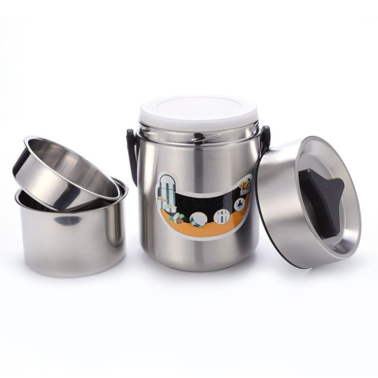 Supply Hot Food Thermal Insulated Food Container Wholesale Factory