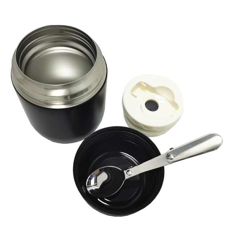 shaker bottle with storage compartment