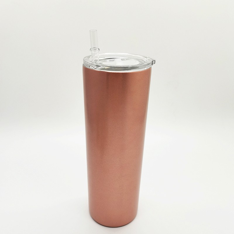 Supply 20oz stainless steel blank sublimation coffee tumblers cups with