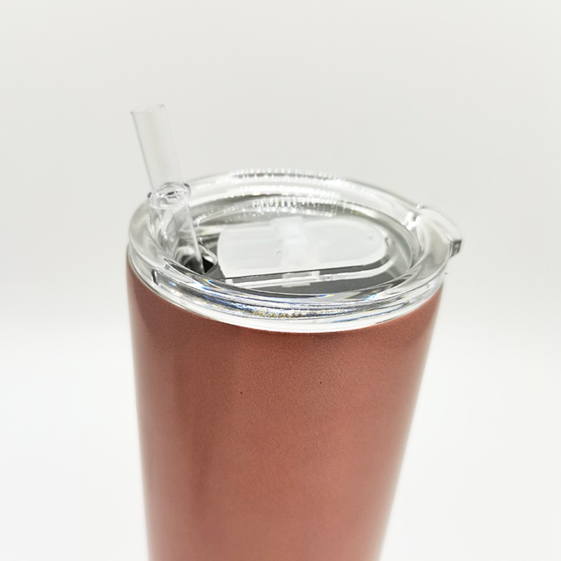 Supply 20oz stainless steel blank sublimation coffee tumblers cups with