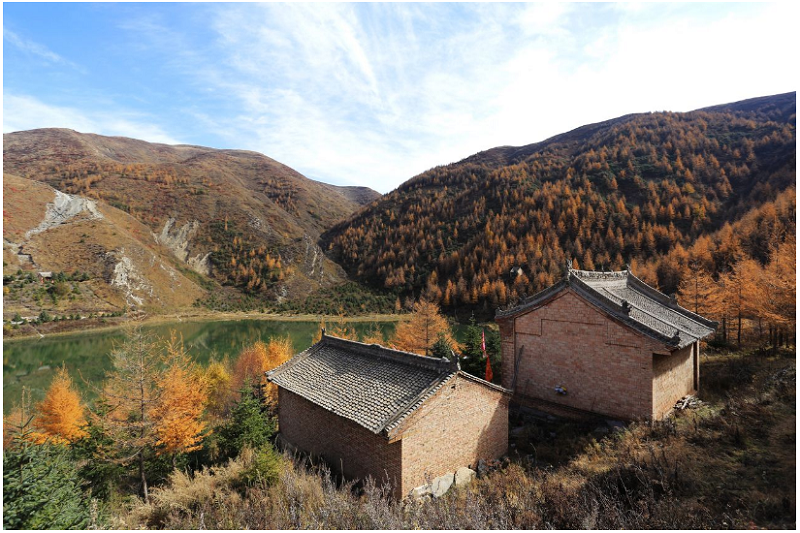Environmental problem in China's rural area