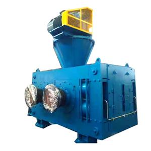 Máquina de briquete de alta pressão