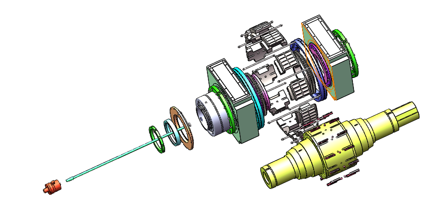 high pressure briquetting