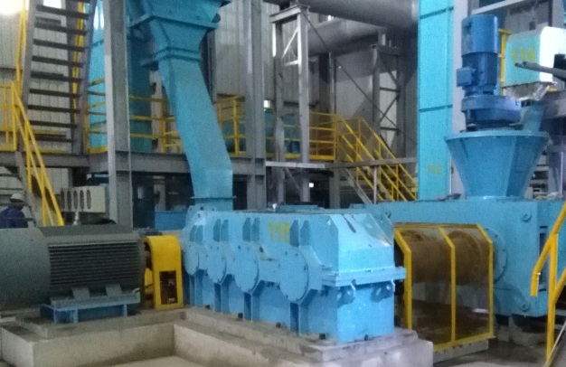 Treatment of Abnormal Heating of Briquette Machine