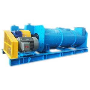 Máquina de mistura de eixo duplo