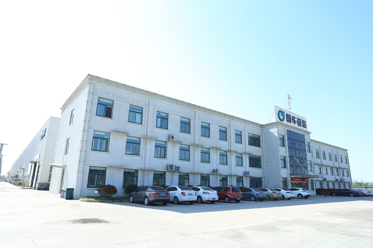 Компания Цзянсу Гуохуа по производству башенных трубок Co., Ltd.