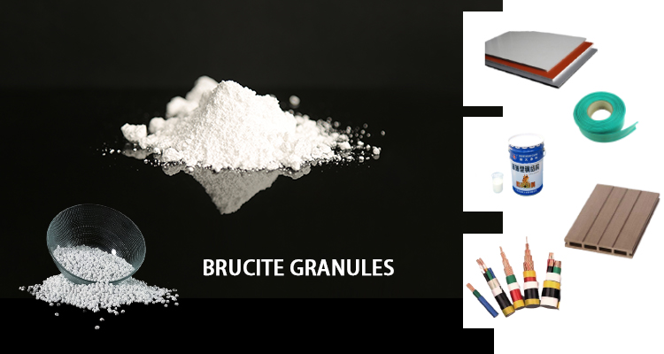 industrial brucite powder