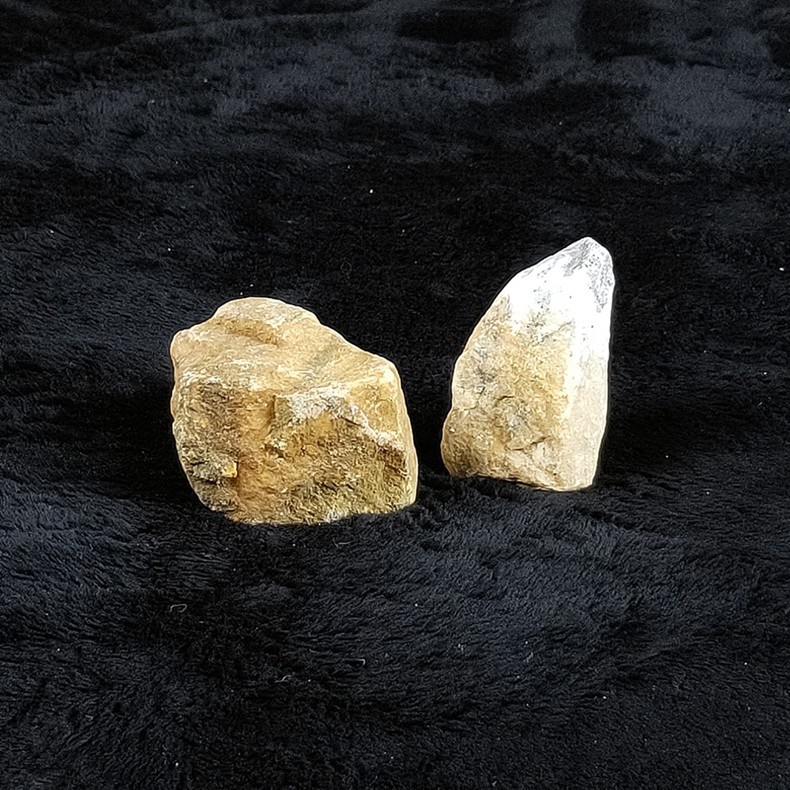 Barite Rock