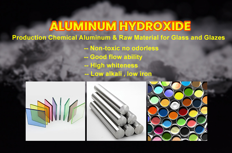 Prodotti chimici di alluminio