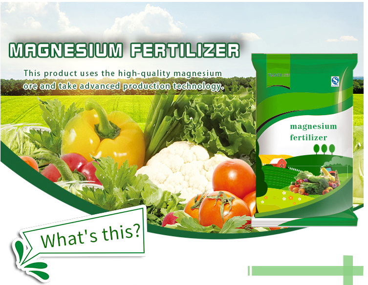 magnesium fertilizer