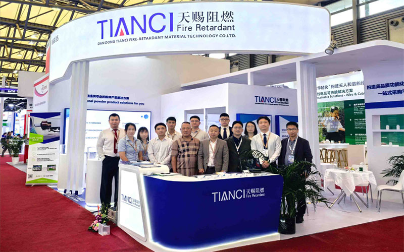 die 11. China-International Wire&Cable Industry Fachmesse