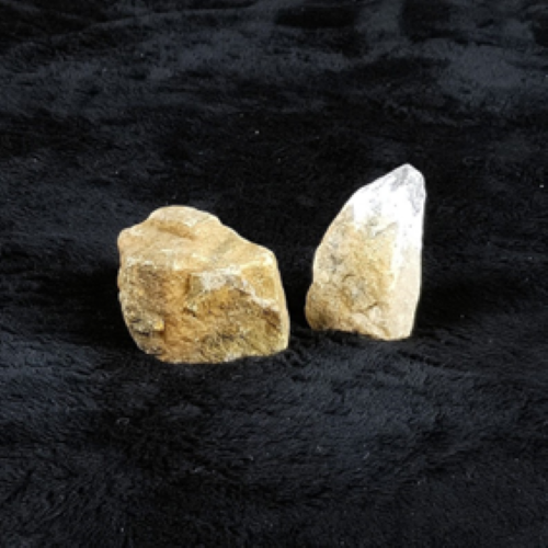 Natural Barite Lump