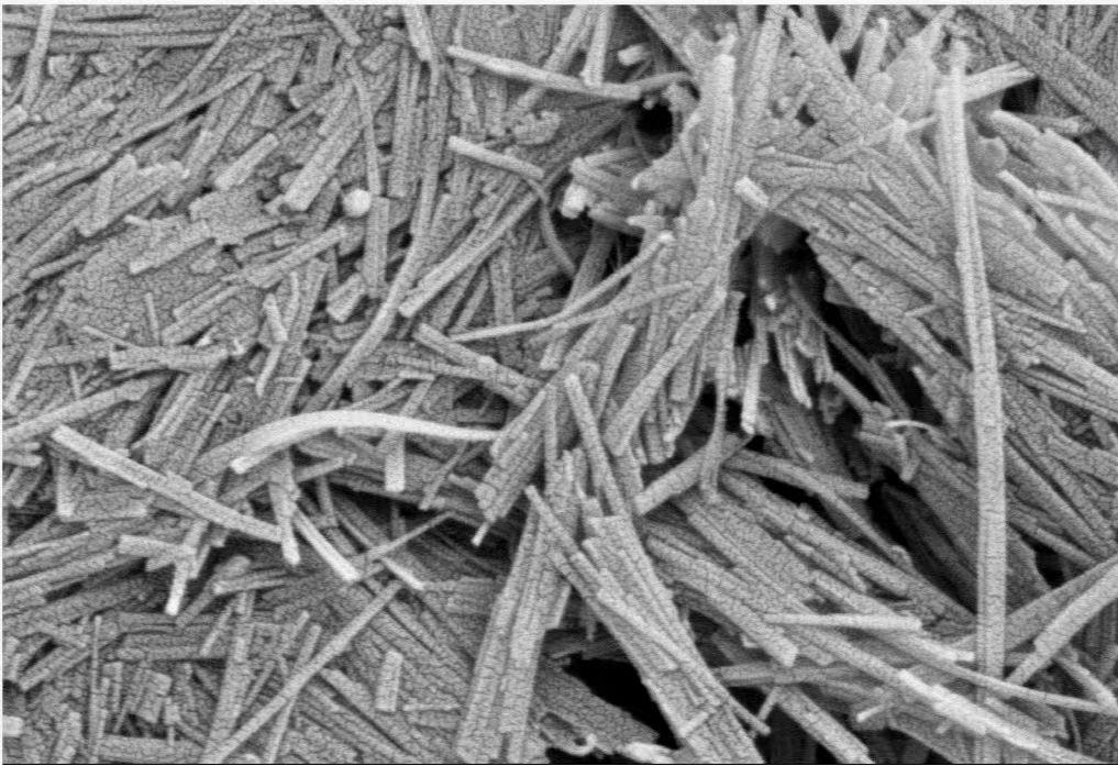 novel charring agent