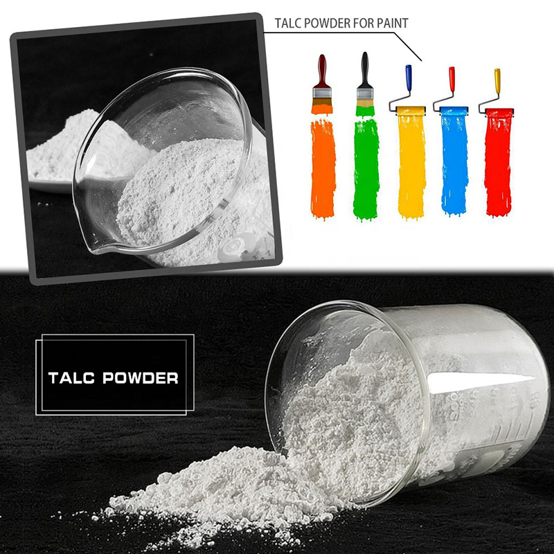 talcum powder