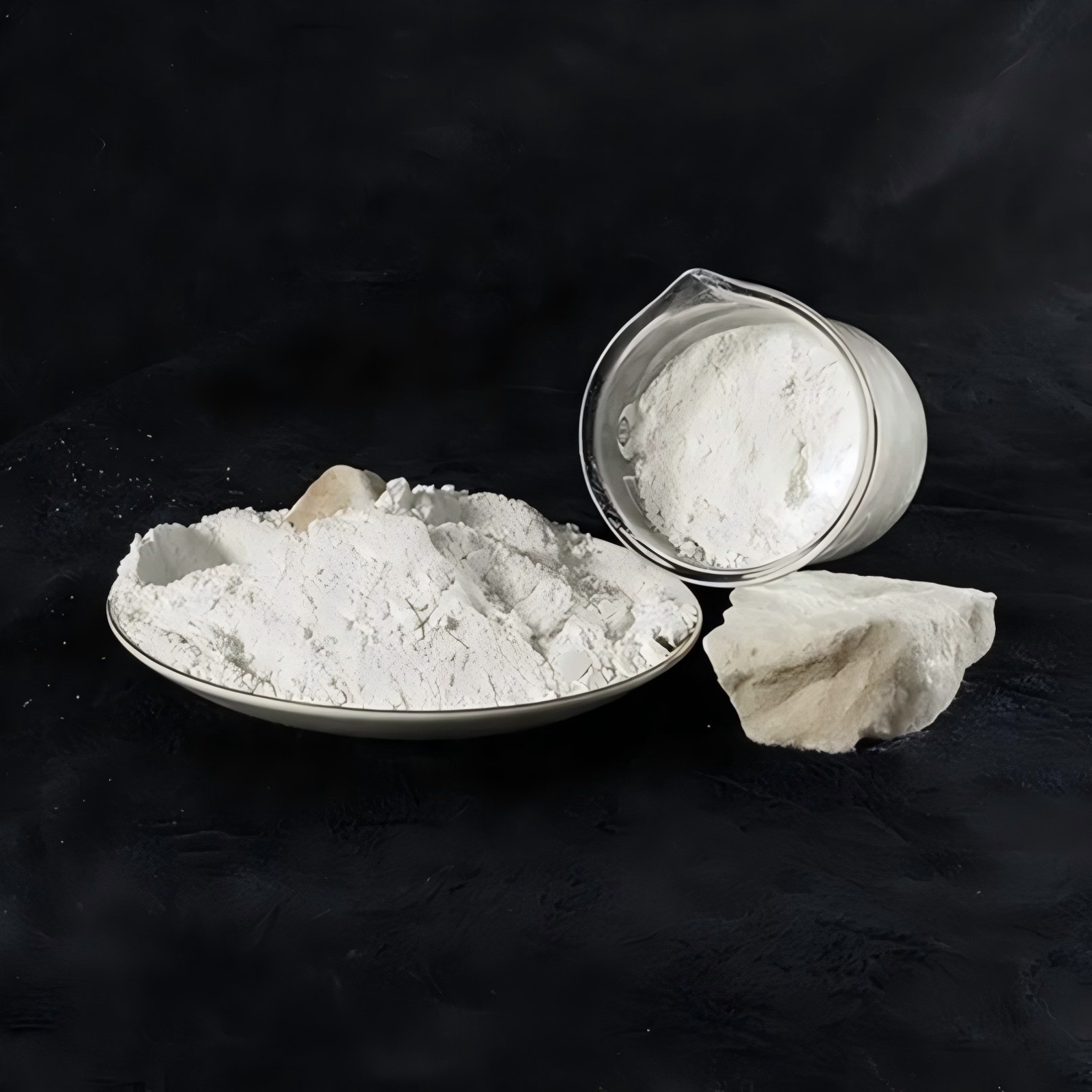 High purity calcium carbonate