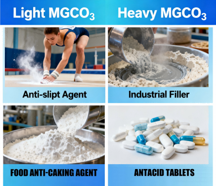 Magnesium carbonate