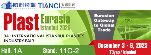 34th international Istanbul plastics industry fair