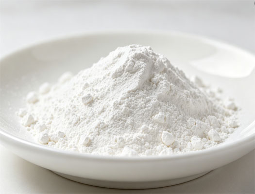 talcum powder