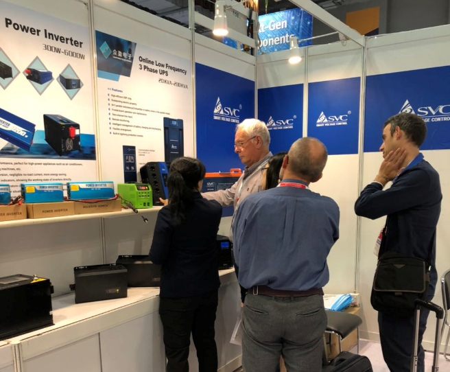 Unipower auf der Global Sources Electronics Trade Show 2018