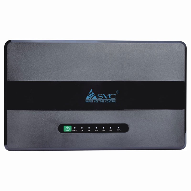 Supply SVC 100W 12000 MAh Mini DC UPS Factory Quotes - OEM