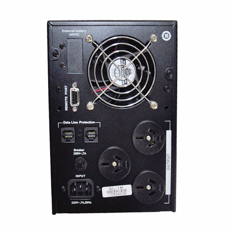 Supply Line Interactive Offline UPS Uninterrupted Power Supply SL