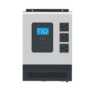 1kva-5kva Off Grid hybrid solar Inverter with Solar charge controller