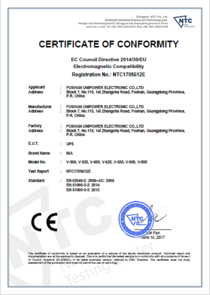 sertifikasi CE