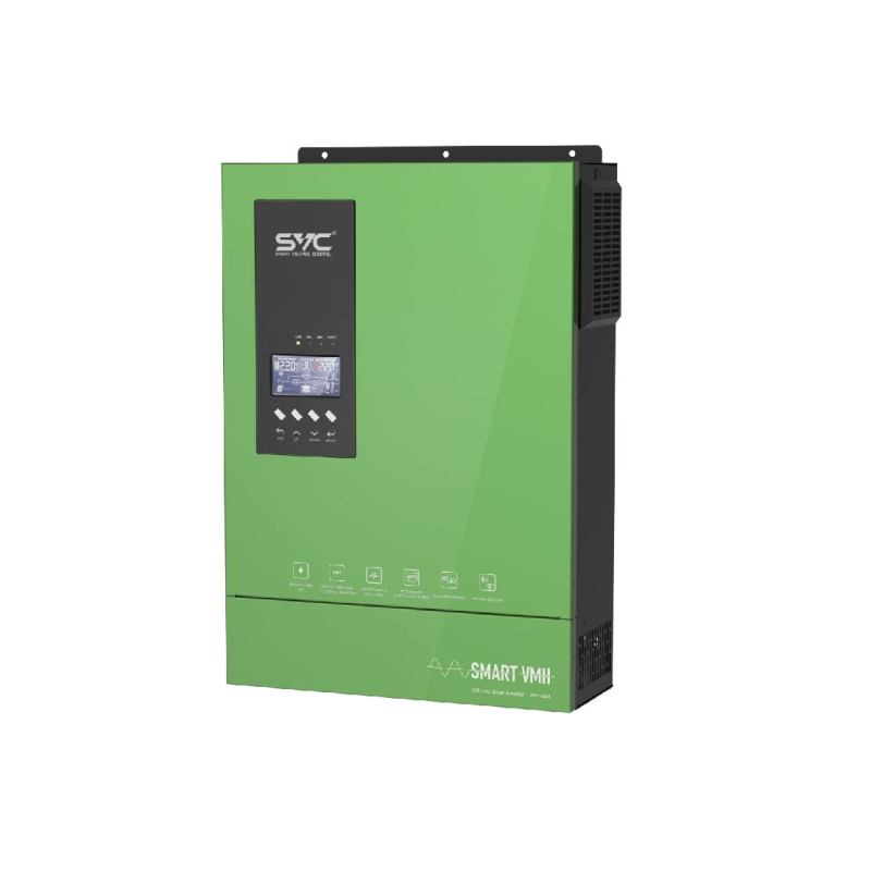 Китай Высокочастотный солнечный инвертор ВМХ 3 кВт/5 кВт/10 кВт оптовой ...