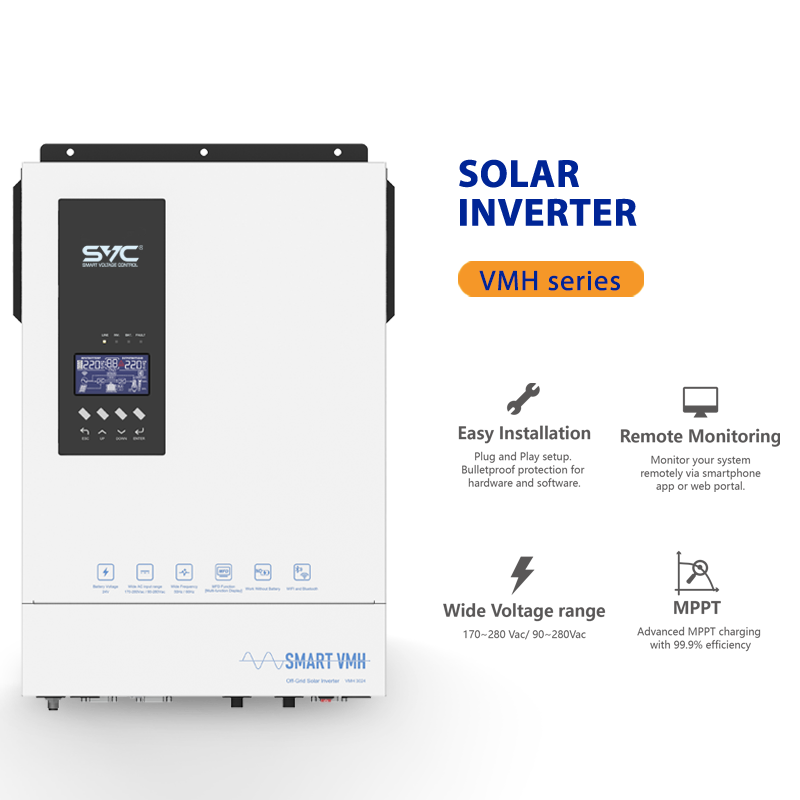 Rooftop Solar Inverter For Your Farm