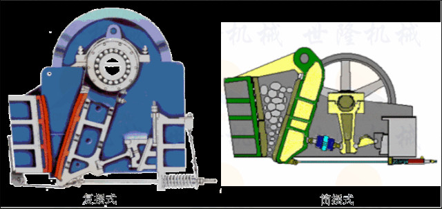 C140 jaw crusher