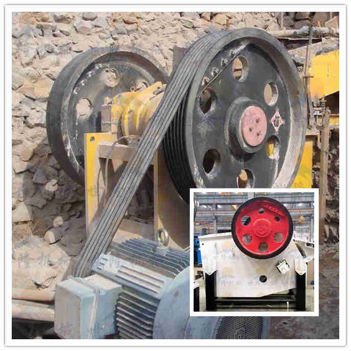 small jaw crusher