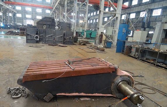 Nordberg Jaw Crusher fixed Jaw Plate